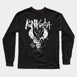 PunkrAt! Long Sleeve T-Shirt